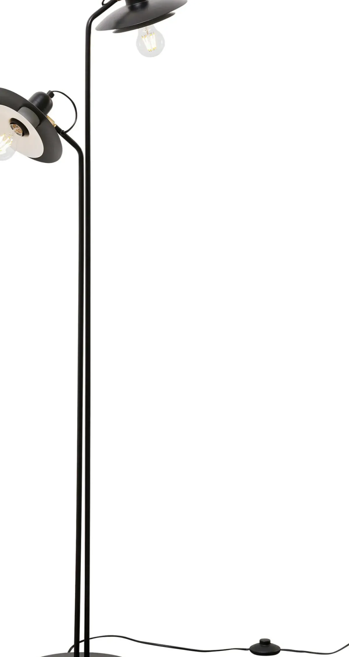 KARE24.se Golvlampa Speaker Duo, 149cm - KARE Design New