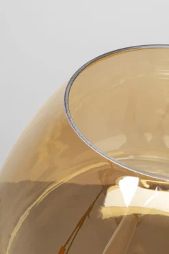 KARE24.se Golvlampa Sphere Amber, 146cm - KARE Design Best