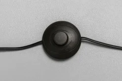 KARE24.se Golvlampa Sphere Amber, 146cm - KARE Design Best