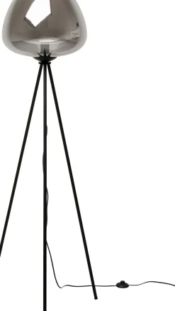 KARE24.se Golvlampa Sphere Smoke, 146cm - KARE Design Discount