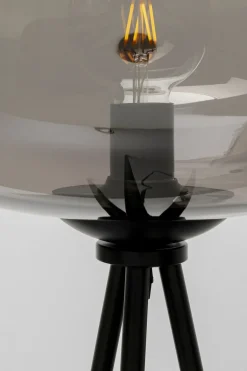 KARE24.se Golvlampa Sphere Smoke, 146cm - KARE Design Discount