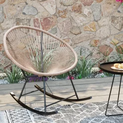 KARE24.se Gungstol Trädgård Acapulco - Natur - KARE Design Discount