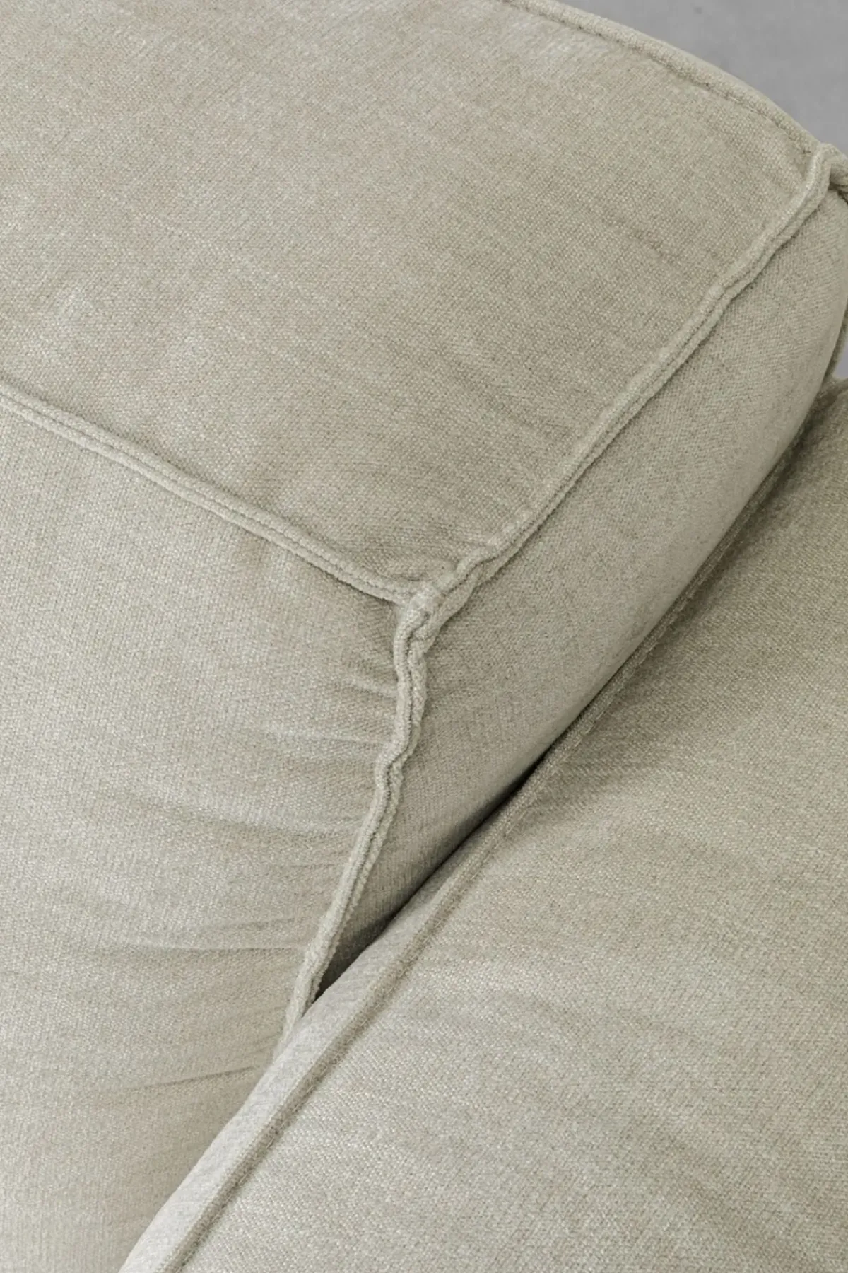KARE24.se Henry Elements 2-sits - Cream, Höger - KARE Design Outlet