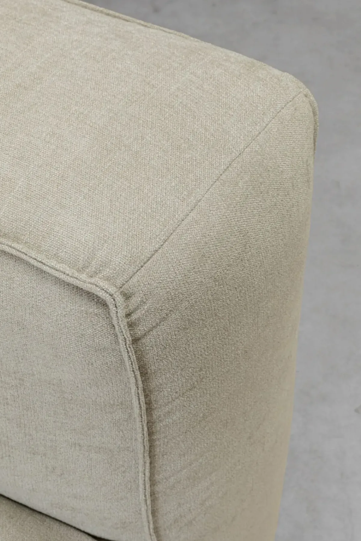 KARE24.se Henry Elements 2-sits - Cream, Höger - KARE Design Outlet
