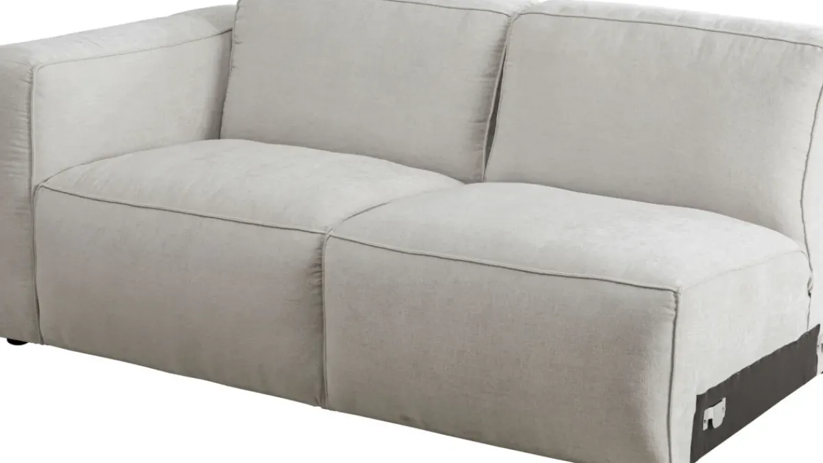 KARE24.se Henry Elements 2-Sits - Cream, Vänster - KARE Design