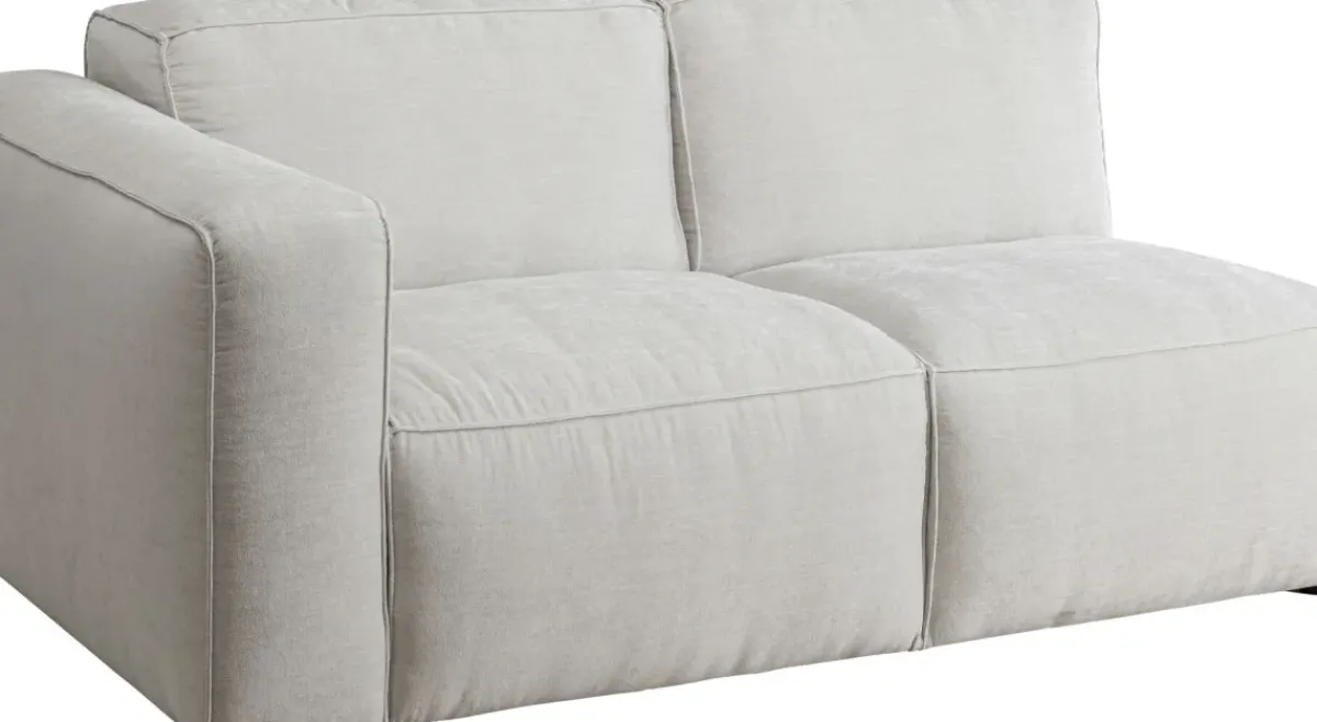 KARE24.se Henry Elements 2-Sits - Cream, Vänster - KARE Design