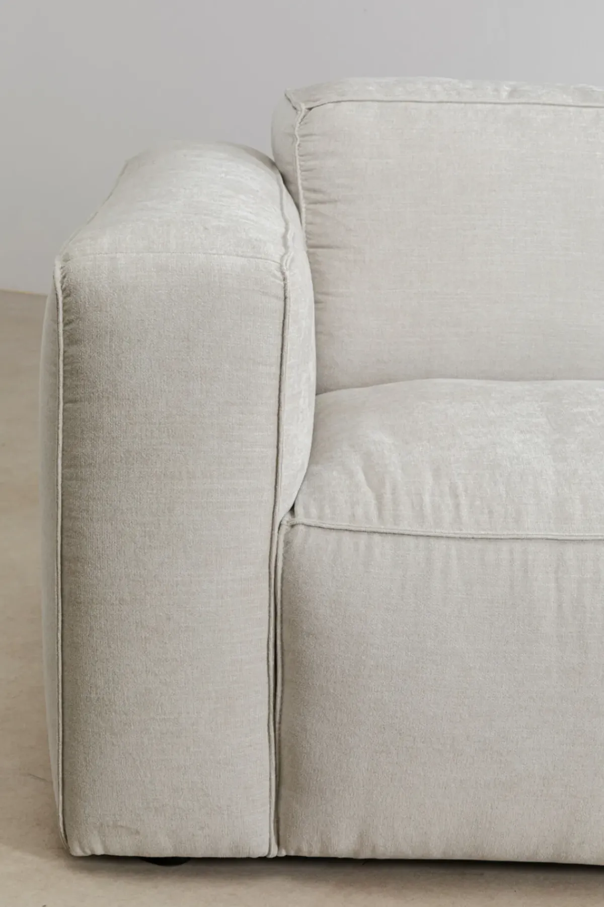 KARE24.se Henry Elements 2-Sits - Cream, Vänster - KARE Design