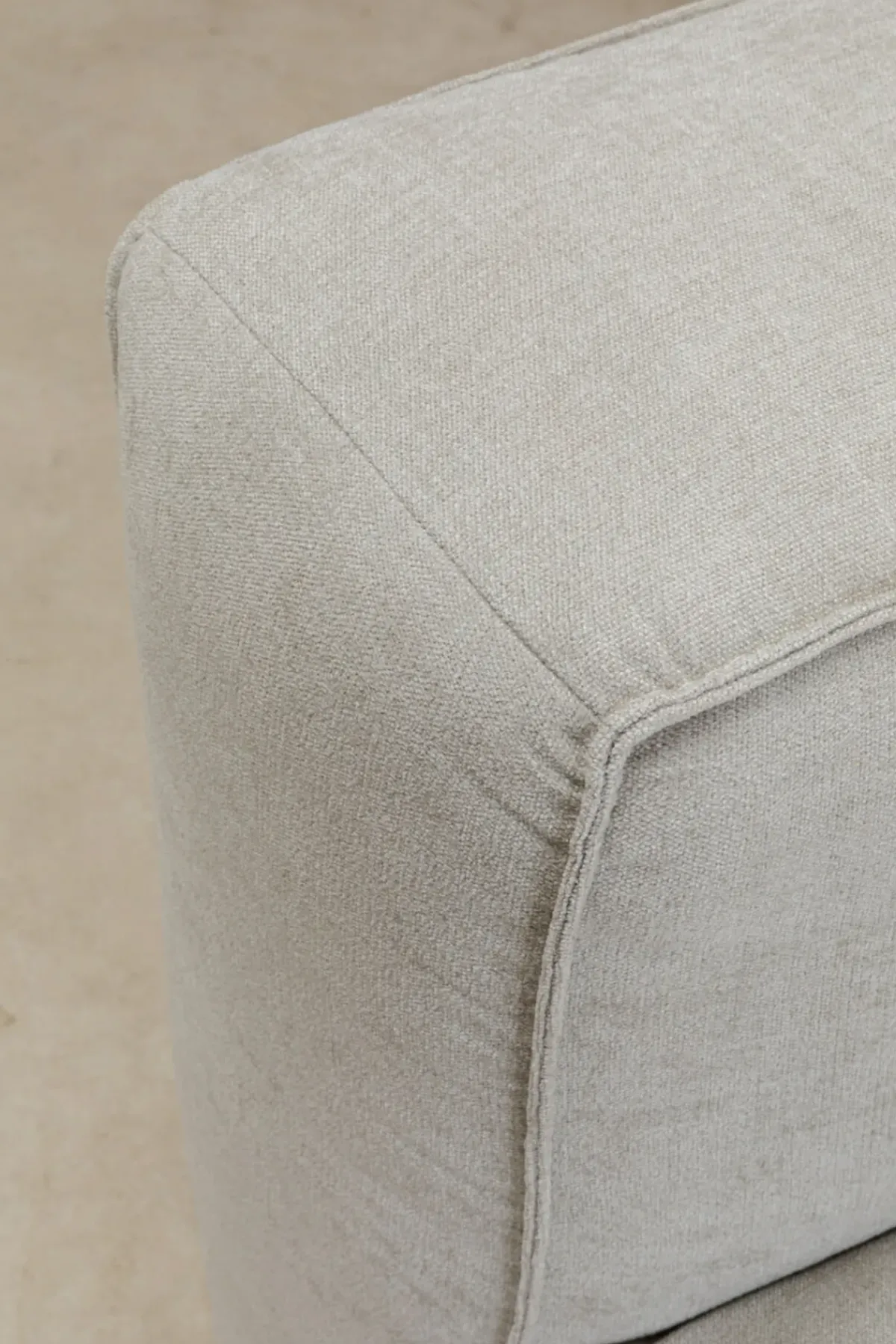 KARE24.se Henry Elements 2-Sits - Cream, Vänster - KARE Design