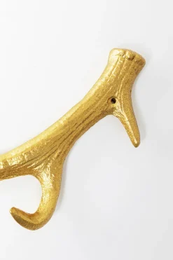 KARE24.se Hängare Antler - Guld, 35cm - KARE Design Outlet
