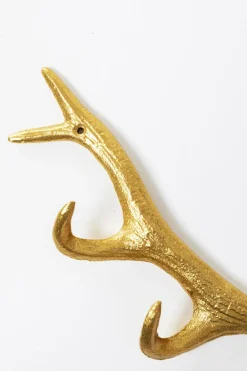 KARE24.se Hängare Antler - Guld, 35cm - KARE Design Outlet