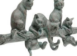 KARE24.se Hängare Cats Life - Katter, 42cm - KARE Design New