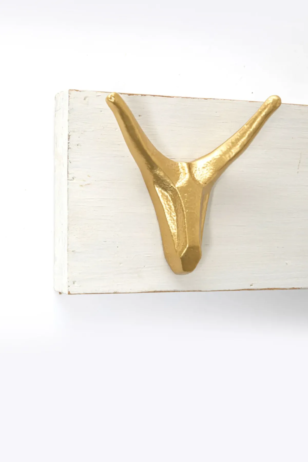 KARE24.se Hängare Deer - vit, guld, 75cm - KARE Design Discount