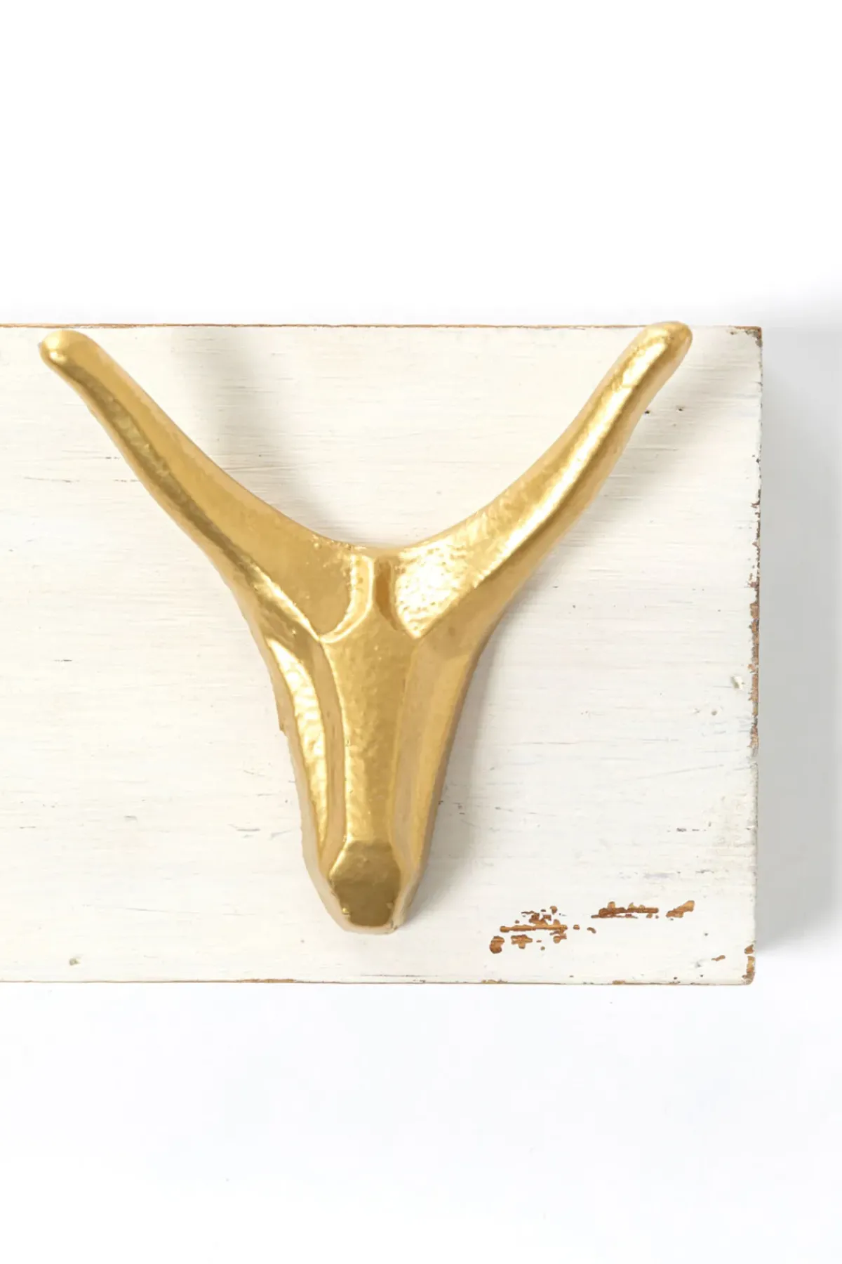 KARE24.se Hängare Deer - vit, guld, 75cm - KARE Design Discount