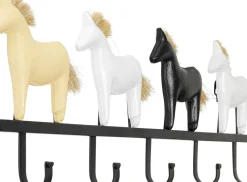 KARE24.se Hängare Horse Riding - Hästar, 63cm - KARE Design Online