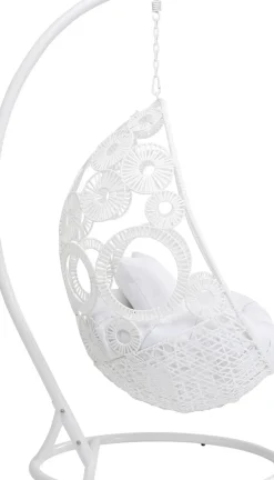 KARE24.se Hängstol Ibiza Vit - KARE Design Hot
