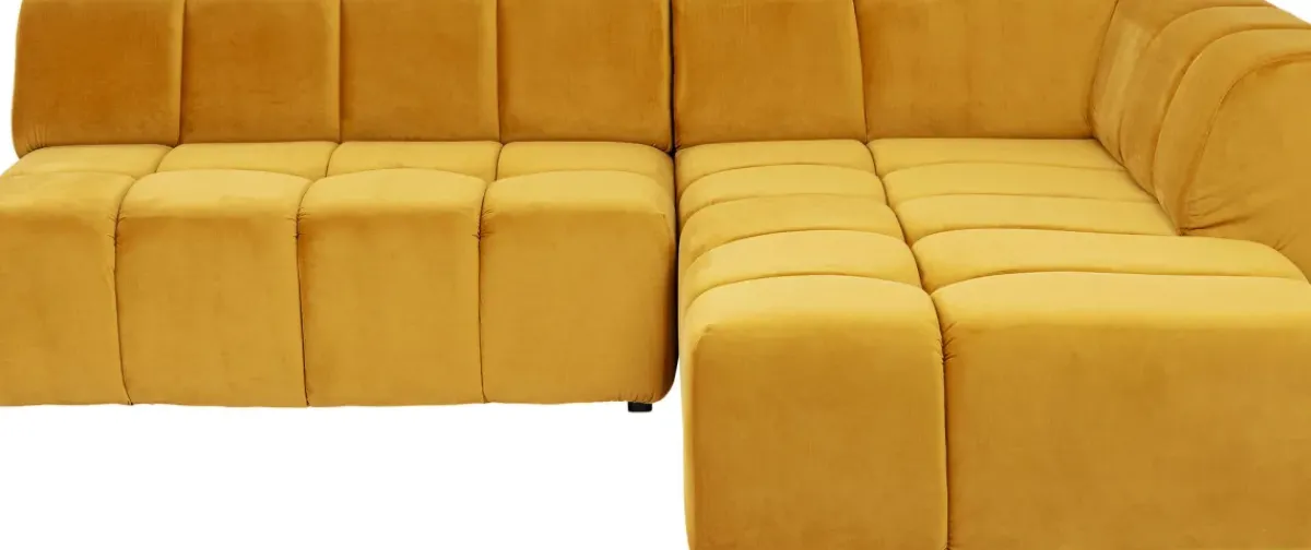 KARE24.se Hörnsoffa Belami - Amber Höger, 265x210cm - KARE Design
