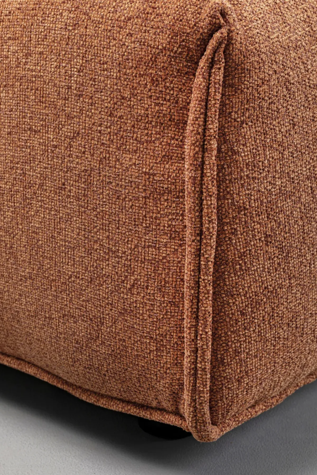 KARE24.se Hörnsoffa Boogie - Brun 147cm - KARE Design Hot