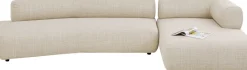 KARE24.se Hörnsoffa Bow - Cream Höger - KARE Design Discount