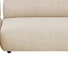 KARE24.se Hörnsoffa Bow - Cream Vänster - KARE Design Hot