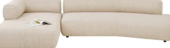 KARE24.se Hörnsoffa Bow - Cream Vänster - KARE Design Hot