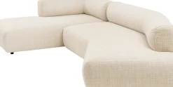 KARE24.se Hörnsoffa Bow - Cream Vänster - KARE Design Hot