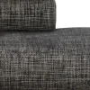 KARE24.se Hörnsoffa Bow - Grå, 334x180cm - KARE Design New