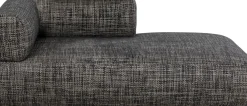 KARE24.se Hörnsoffa Bow - Grå, 334x180cm - KARE Design New