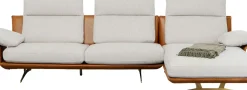 KARE24.se Hörnsoffa Charles - Höger, 333x169cm - KARE Design Clearance