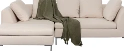 KARE24.se Hörnsoffa Gianni XS  - Cream Vänster - KARE Design Best