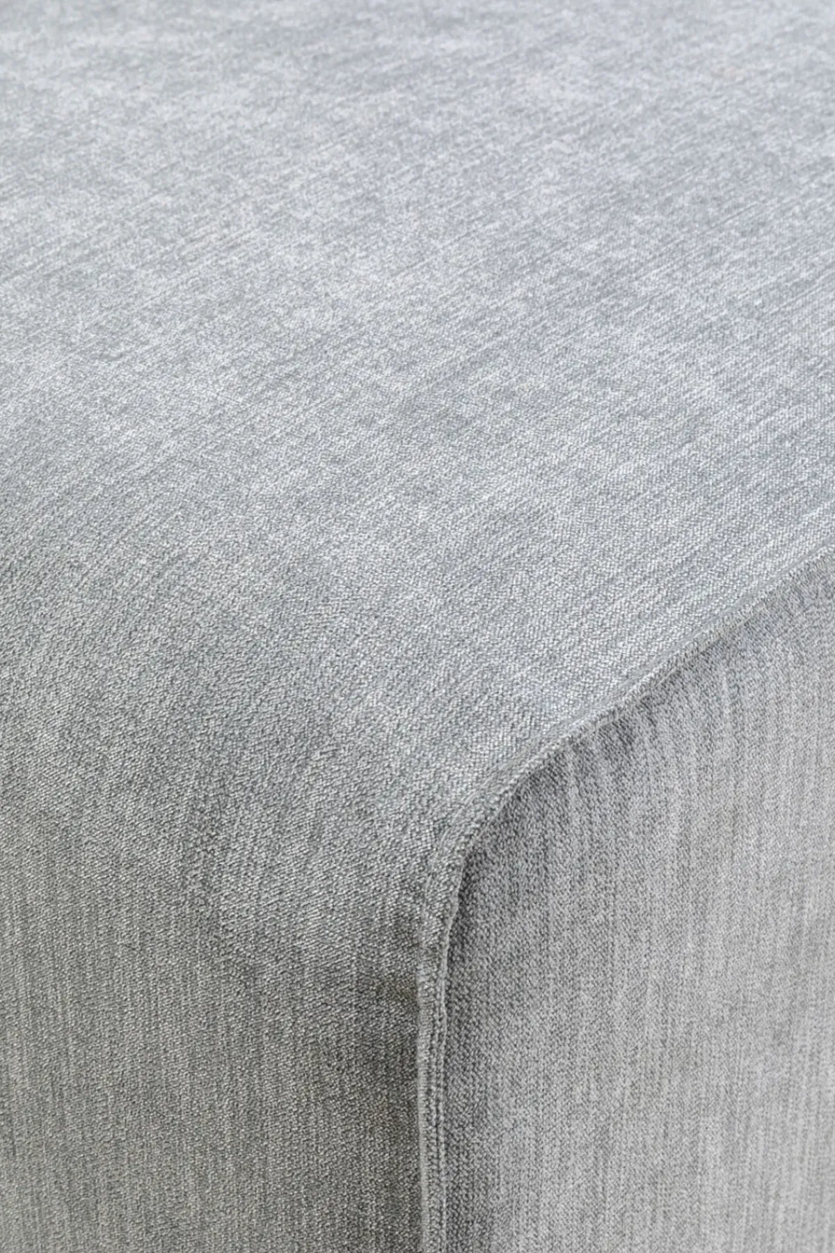 KARE24.se Hörnsoffa Infinity - Grå Höger, 306x182cm - KARE Design Outlet