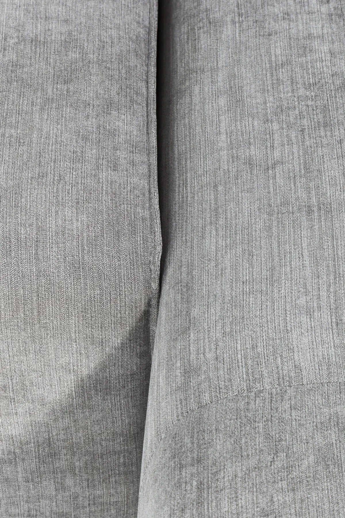 KARE24.se Hörnsoffa Infinity - Grå Höger, 306x182cm - KARE Design Outlet