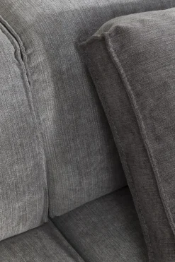 KARE24.se Hörnsoffa Infinity - Grå Vänster, 306x182cm - KARE Design Best