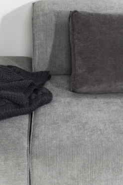 KARE24.se Hörnsoffa Infinity - Grå Vänster, 306x182cm - KARE Design Best