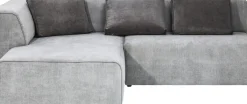 KARE24.se Hörnsoffa Infinity - Grå Vänster, 306x182cm - KARE Design Best
