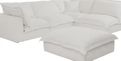 KARE24.se Hörnsoffa Madeira, 351x321cm - KARE Design Clearance