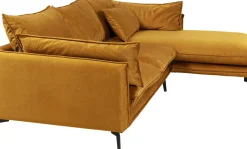 KARE24.se Hörnsoffa Monza - Orange Höger - KARE Design Discount