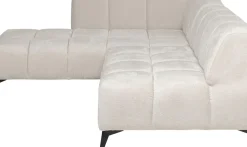 KARE24.se Hörnsoffa Nia Glam - Creme Vänster, 250cm - KARE Design Online