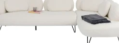 KARE24.se Hörnsoffa Peppo, 286x196cm - KARE Design Discount