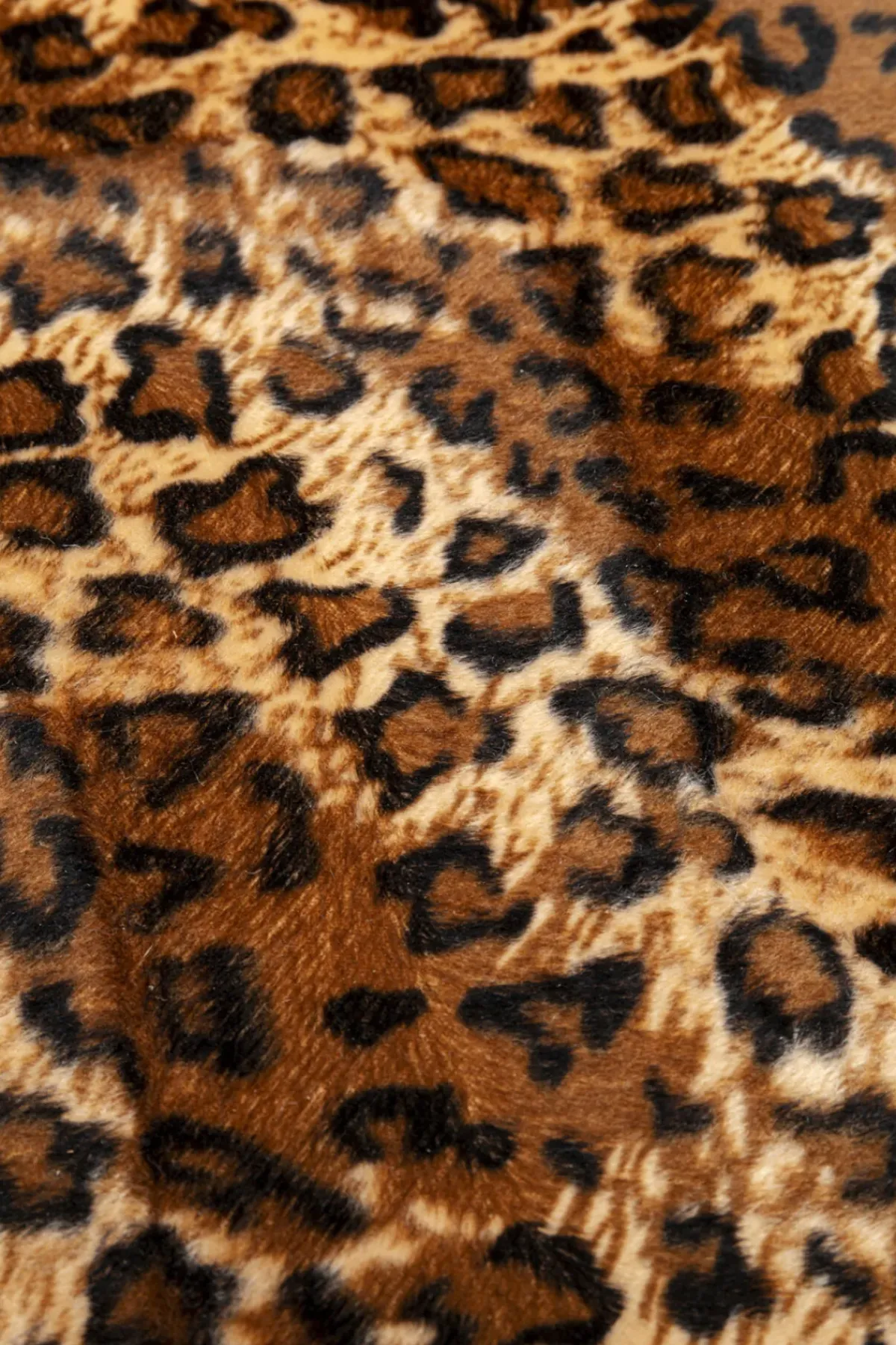 KARE24.se Hundbädd/Kattbädd Diva Leo - Leopardmönstrad - KARE Design Outlet