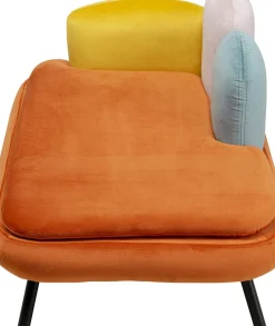 KARE24.se Hundbädd/Kattbädd Diva - Orange - KARE Design Sale
