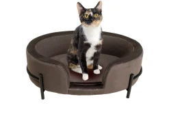 KARE24.se Hundbädd/Kattbädd Dream Day - Grå - KARE Design Hot