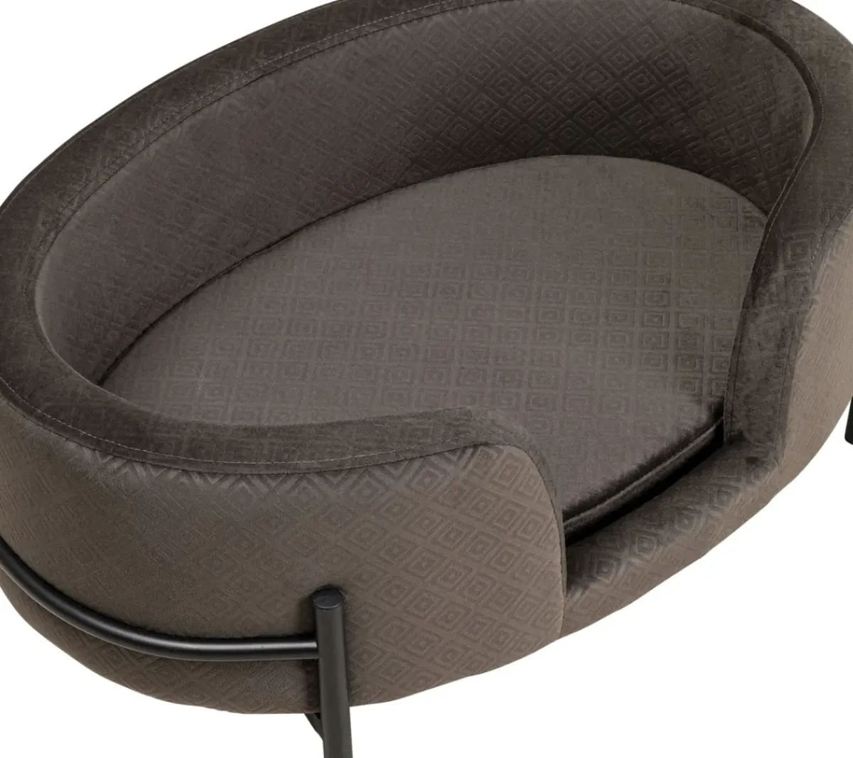 KARE24.se Hundbädd/Kattbädd Dream Day - Grå - KARE Design Hot