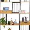 KARE24.se Hylla Bologna - Natur, 200x125cm - KARE Design Outlet