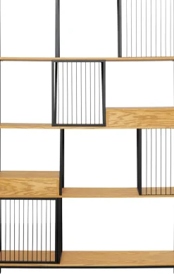 KARE24.se Hylla Bologna - Natur, 200x125cm - KARE Design Outlet
