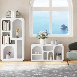 KARE24.se Hylla Bonita - Vit, 90x180cm - KARE Design Sale
