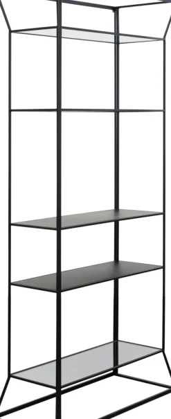 KARE24.se Hylla Corinne - Öppen Bokhylla, 200x90cm - KARE Design Sale