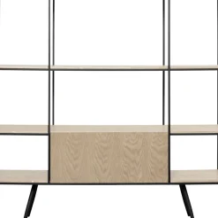 KARE24.se Hylla Cosy Sixties - Natur, 183x180cm - KARE Design Online