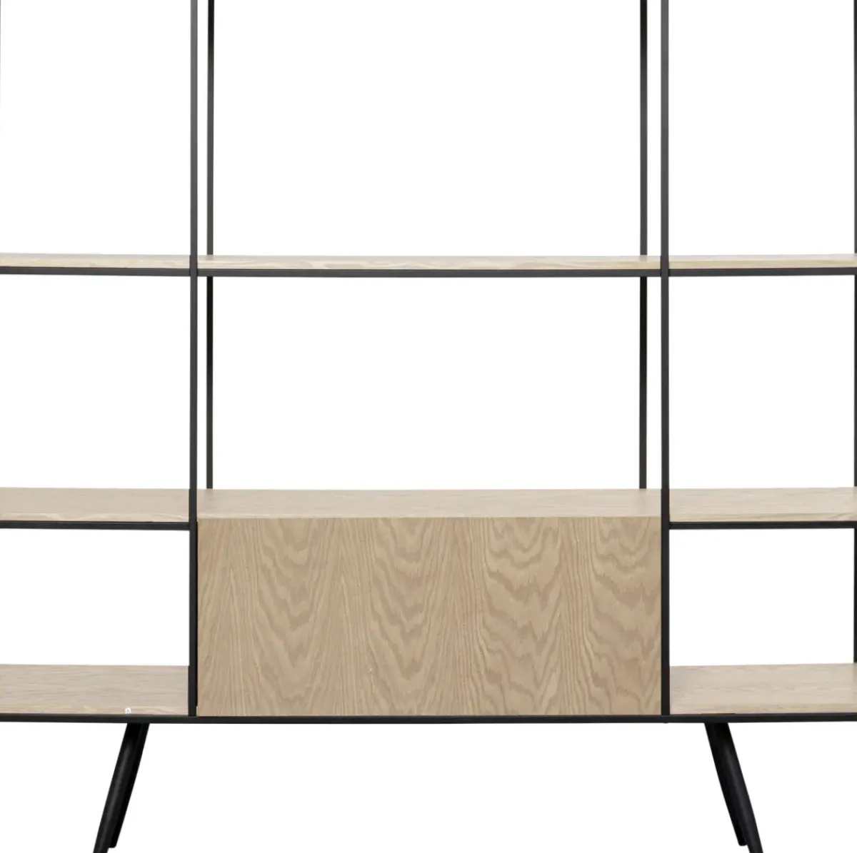 KARE24.se Hylla Cosy Sixties - Natur, 183x180cm - KARE Design Online