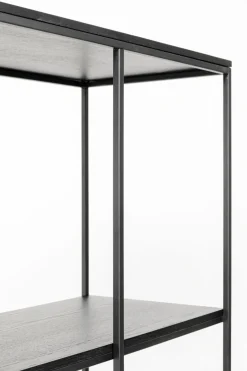 KARE24.se Hylla Cosy Sixties - Svart, 183x180cm - KARE Design Sale