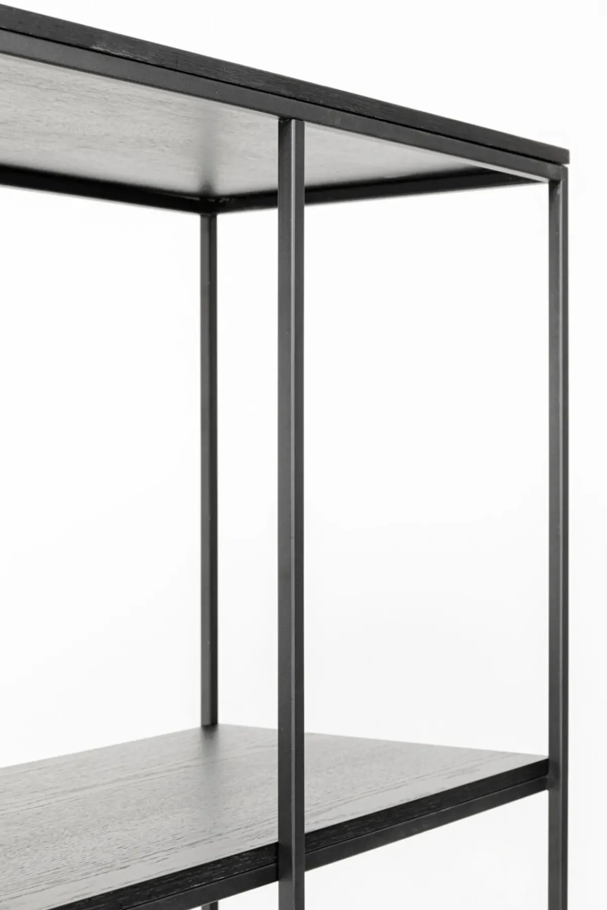 KARE24.se Hylla Cosy Sixties - Svart, 183x180cm - KARE Design Sale